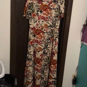 LuLaRoe Ana Maxi Dress